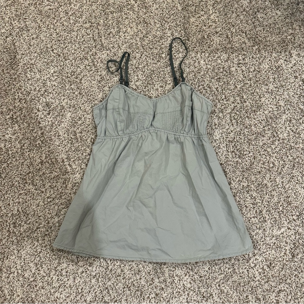 Anthropologie Babakul Sasha Tank Top Size Small